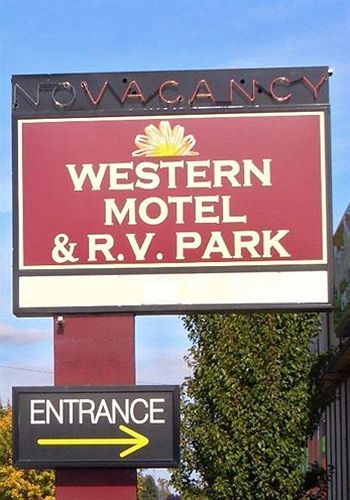 Motel Western Junction City